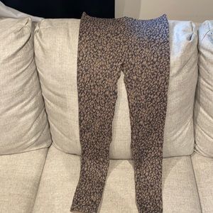 Spanx leggings